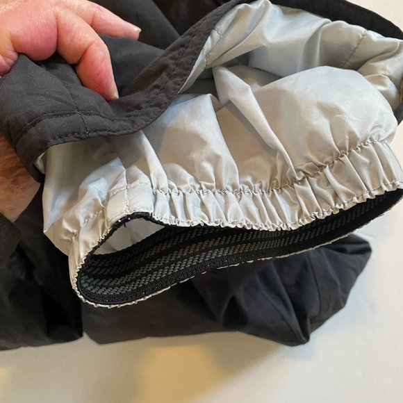 Turbine Boardwear, black, youth size Medium snowboard/snow pants w/elastic waist - Picture 6 of 8